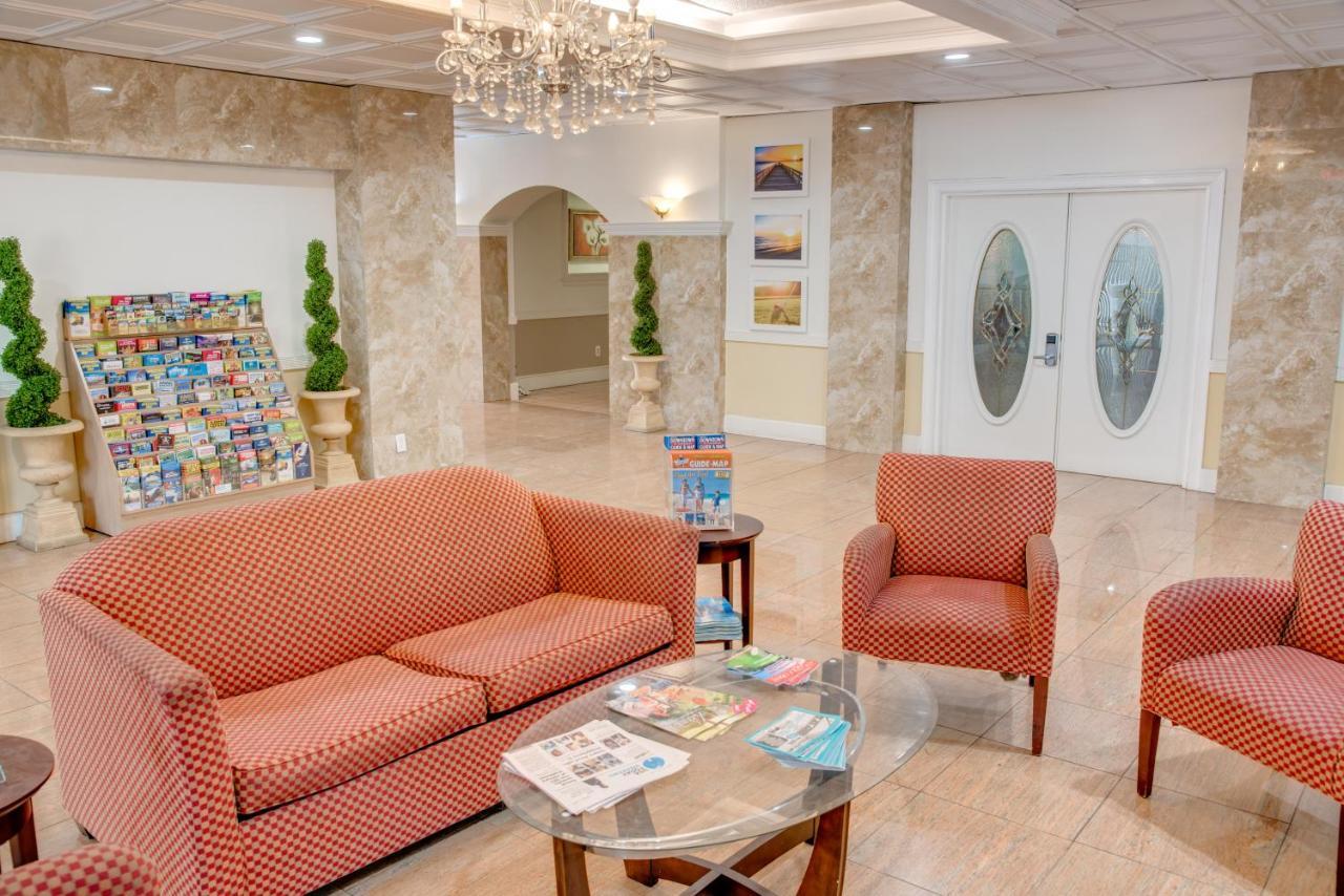 Days Inn By Wyndham St. Petersburg / Tampa Bay Area Pinellas Park Esterno foto
